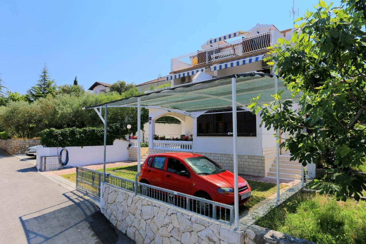 Studio Razanj 10373A Rogoznica  Buitenkant foto