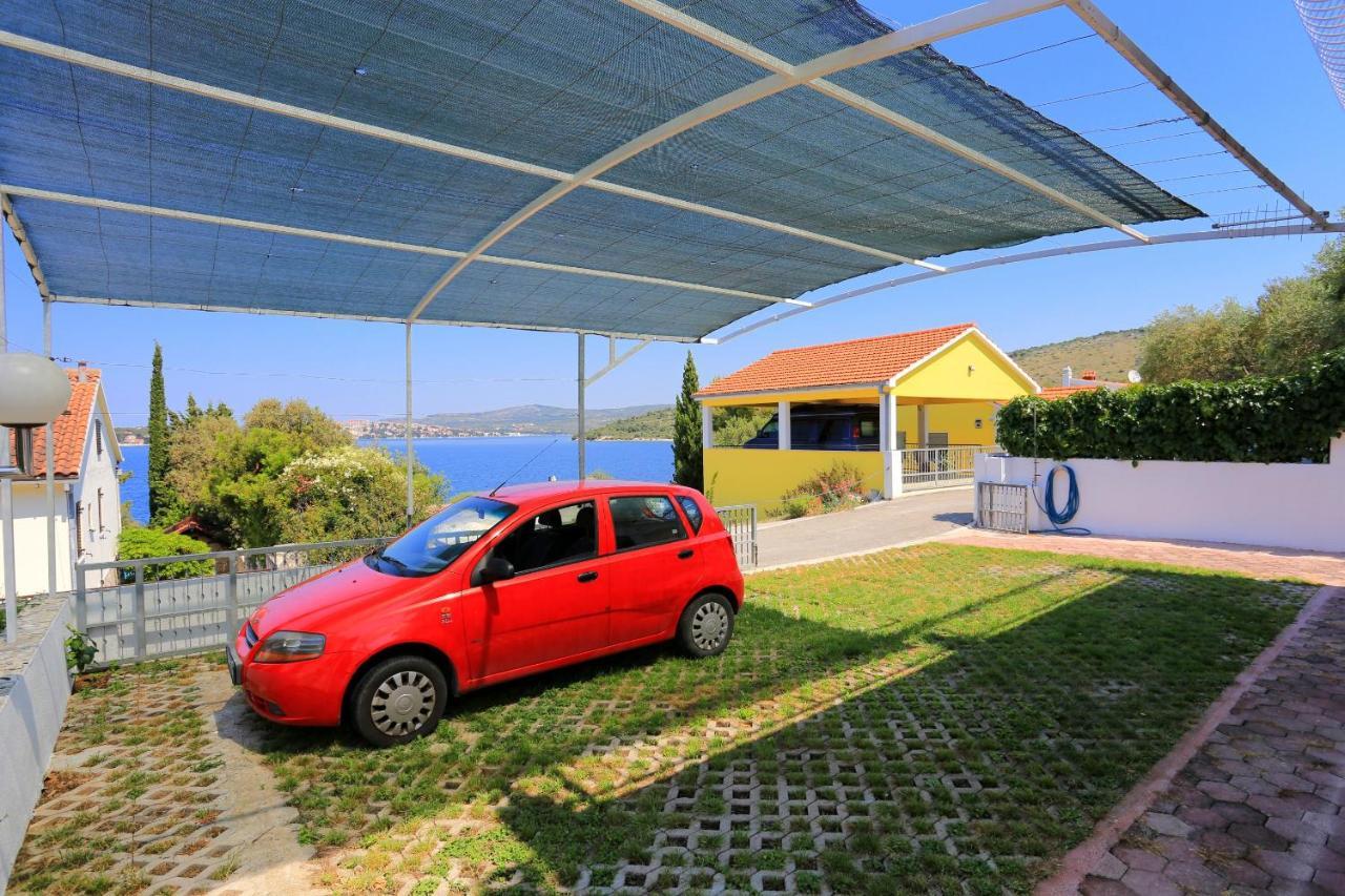 Studio Razanj 10373A Rogoznica  Buitenkant foto