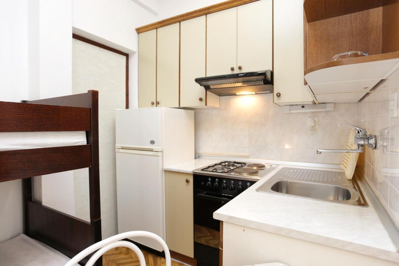 Studio Razanj 10373A Rogoznica  Buitenkant foto