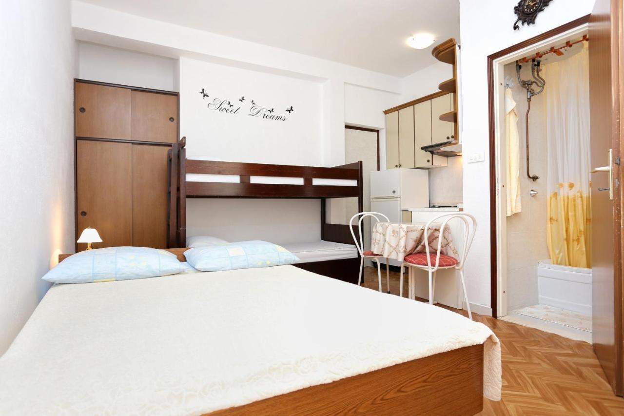 Studio Razanj 10373A Rogoznica  Buitenkant foto