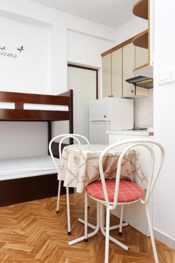 Studio Razanj 10373A Rogoznica  Buitenkant foto