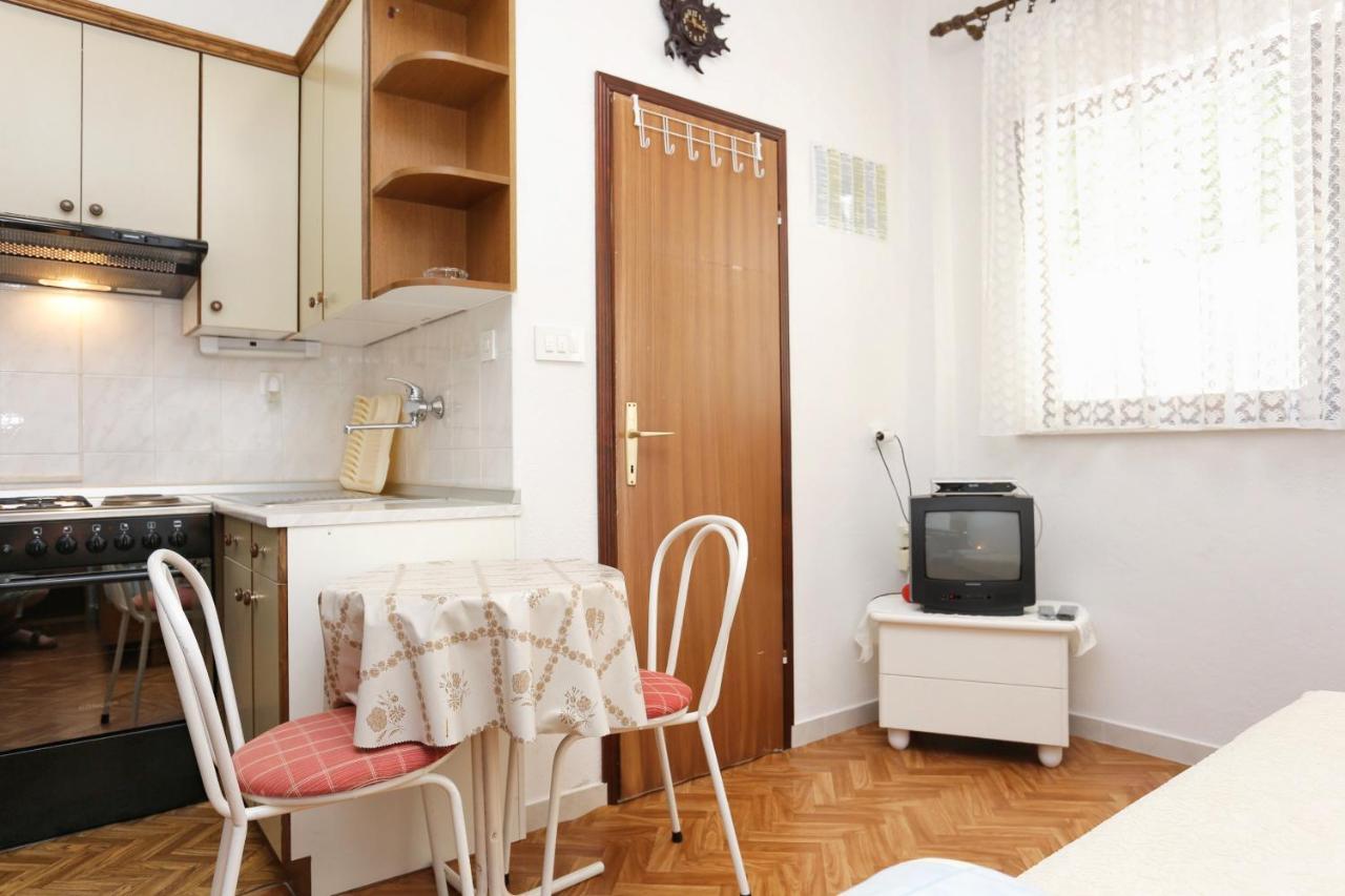 Studio Razanj 10373A Rogoznica  Buitenkant foto